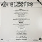 Underground Electro 2018 (White LP)