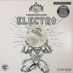 Underground Electro 2018 (White LP)