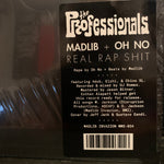 Madlib & Oh No - The Professionals (LP)