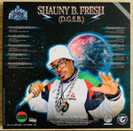 Shauny B. Fresh (D.G.S.B.) ‎- Can't Stop The Rock (LP)