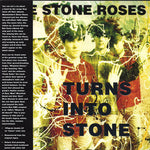 The Stone Roses - Turns Into Stone (2xLP)