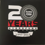 20 Years of Hydrofunk (2xLP)