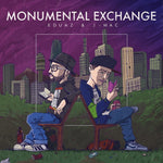 Eduaz & J.MAC - Monumental Exchange (Ep)