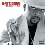 Nate Dogg - Music & Me (2xLP Silver Coloured Vinyl)