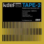 K Def - Tape 2 (LP)