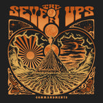 The Seven Ups - Commandments (LP)