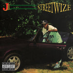 J Rock - StreetWize (LP)