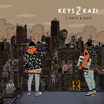 C Keys & Kazi - Keys 2 Kazi (LP)