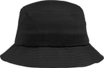Flexfit Bucket Hat - Black