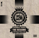 Pyrex The Impaler & Shookz One - The Resume (LP)