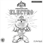 Underground Electro 2018 (Black LP)