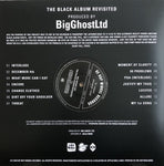 Big Ghost LTD - The Black Album Revisited (LP)