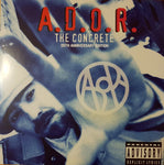 A.D.O.R - The Concrete (2xLP)