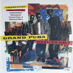 Grand Puba -   Reel to Reel (Coloured 2xLP)