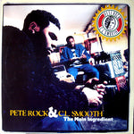 Pete Rock & C.L Smooth - The Main Ingredient (2xLP)