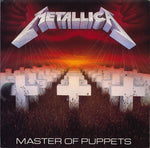 Metallica - Master of Puppets (Lp)