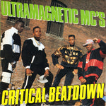 Ultramagnetic Mc's - Critical Beatdown (2xLP)