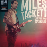 Miles Tackett - The Fool Who Wonders (LP)