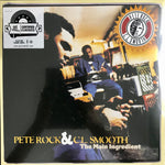 Pete Rock & C.L Smooth - The Main Ingredient (2xLP)