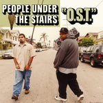 People Under The Stairs - O.S.T. (2xLP Gatefold Repress)