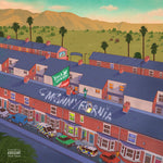 Black Josh & Metrodome - Mannyfornia (2xLP)