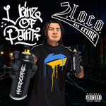 2.L.O.C.O In Crime - Veinz Of Paint (LP)