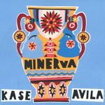 Kase Avila - Minerva (LP)