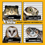 The Four Owls - Nature's Greatest Instrumental (2xLP)