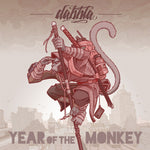 Dabbla - Year Of The Monkey (2xLp)