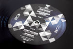 Dialectrix - Satellite (Black Vinyl Ep)