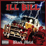 ILL BILL - Black Metal (2xLP + 7")