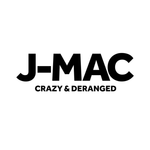 J Mac - Crazy & Deranged 7"