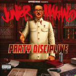 Junior Makho - Party Discipline (Lp)