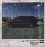 Kendrick Lamar - Good Kid, m.A.A.d City (2xLP)