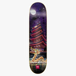 DGK Midnight Sky Skateboard Deck - 8.1"