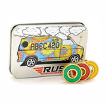 Rush - Titanium Coated Bearing Abec420