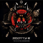 Scotty B - The Digital Assassin LP