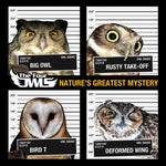 The Four Owls - Nature's Greatest Mystery (2xLP)