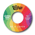 The Regime - Be A Lover / Keep On Lovin' (7'')