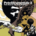 Pete Rock & The Soul Brothers - PeteStrumentals 3 (LP)